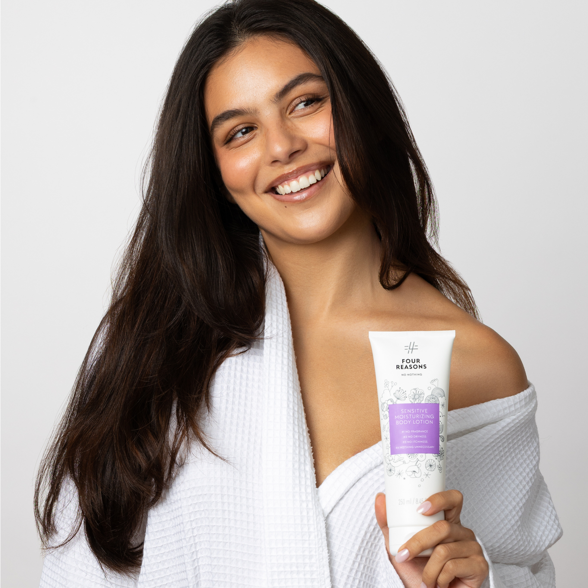 Sensitive Moisturizing Body Lotion
