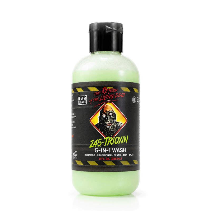 245-Trioxin 5-in-1 WASH - 8oz