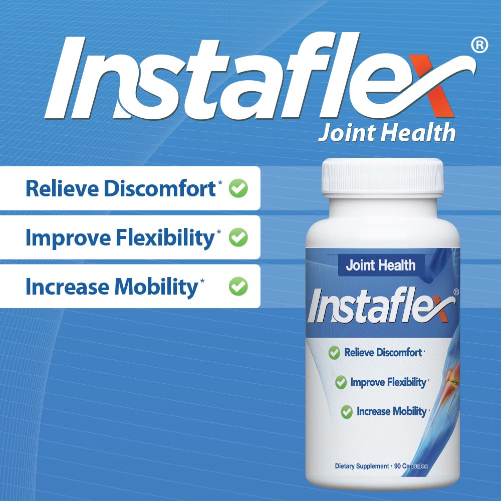 Instaflex Joint Support Supplement