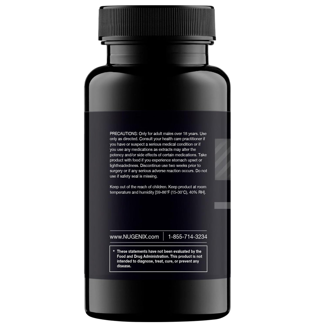 Nugenix Total T – Energy and Vitality Booster for Men 90 Capsules