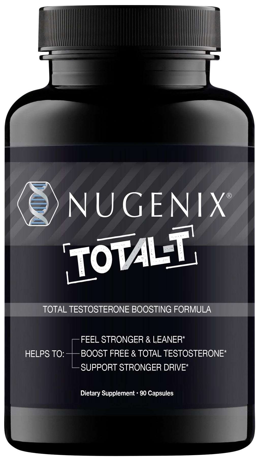 Nugenix Total T – Energy and Vitality Booster for Men 90 Capsules