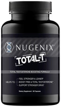 Nugenix Total T – Energy and Vitality Booster for Men 90 Capsules