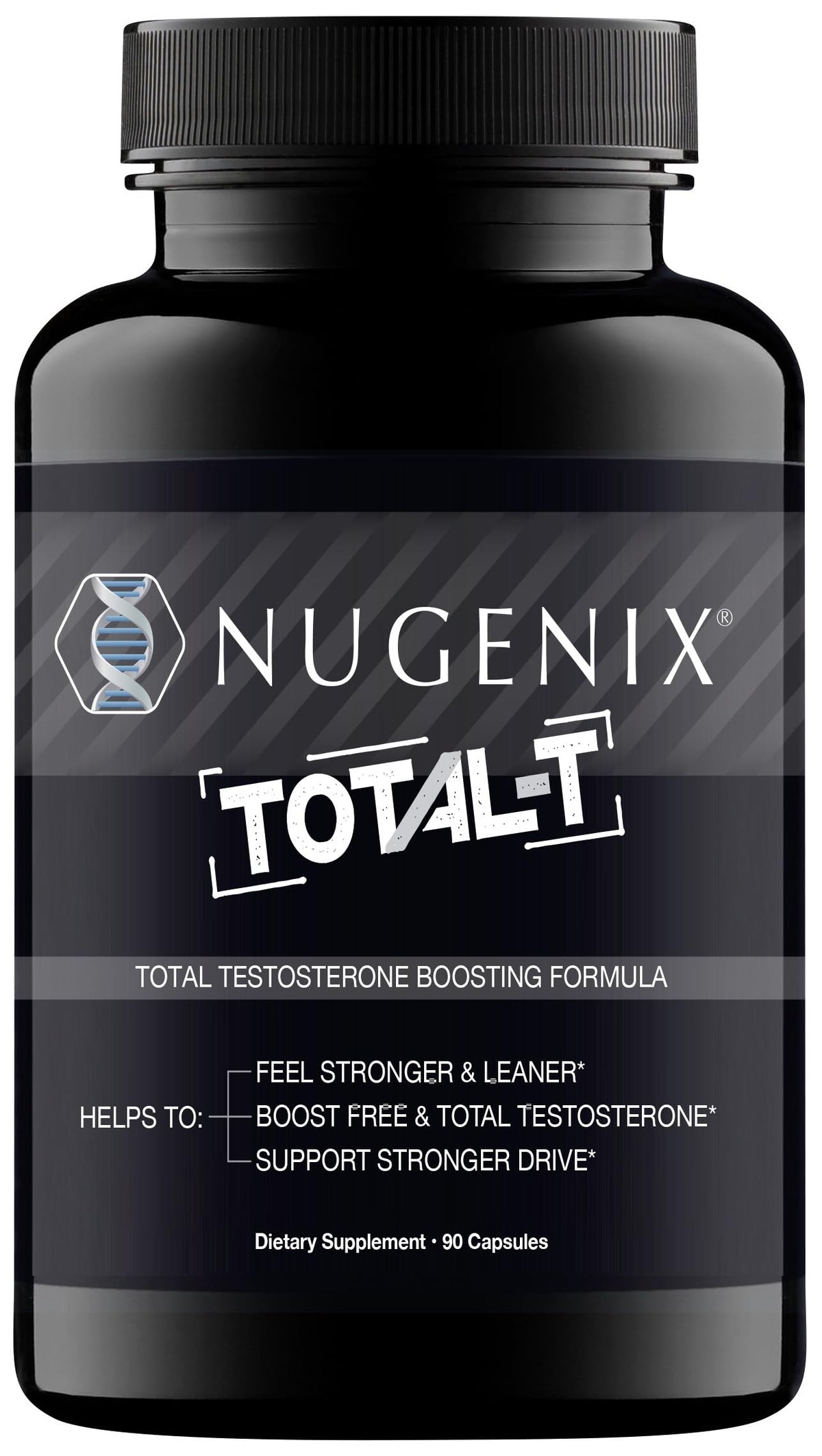 Nugenix Total T – Energy and Vitality Booster for Men 90 Capsules