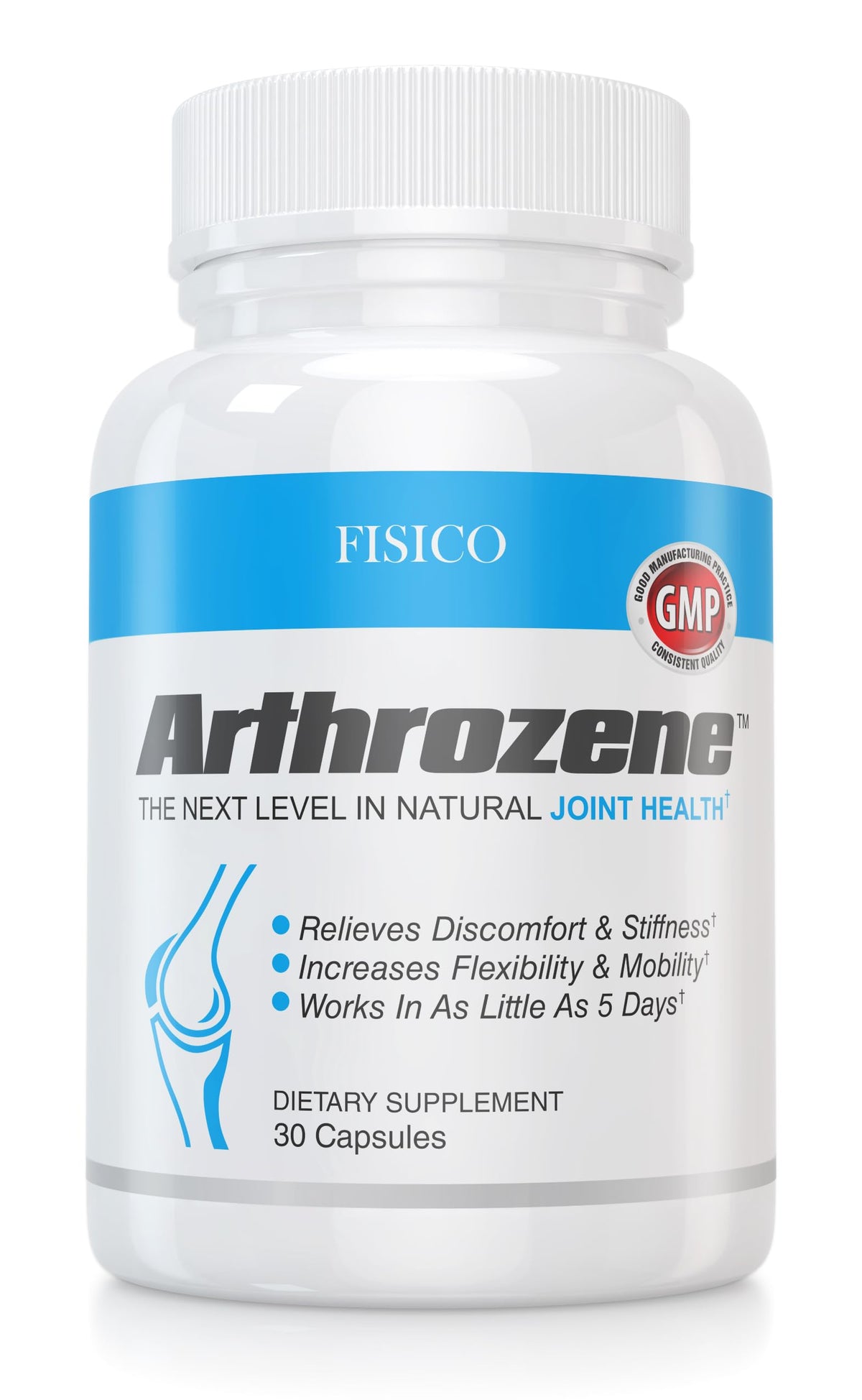 Fisico Joint Support – 30 Capsules | Flexibility & Mobility Support