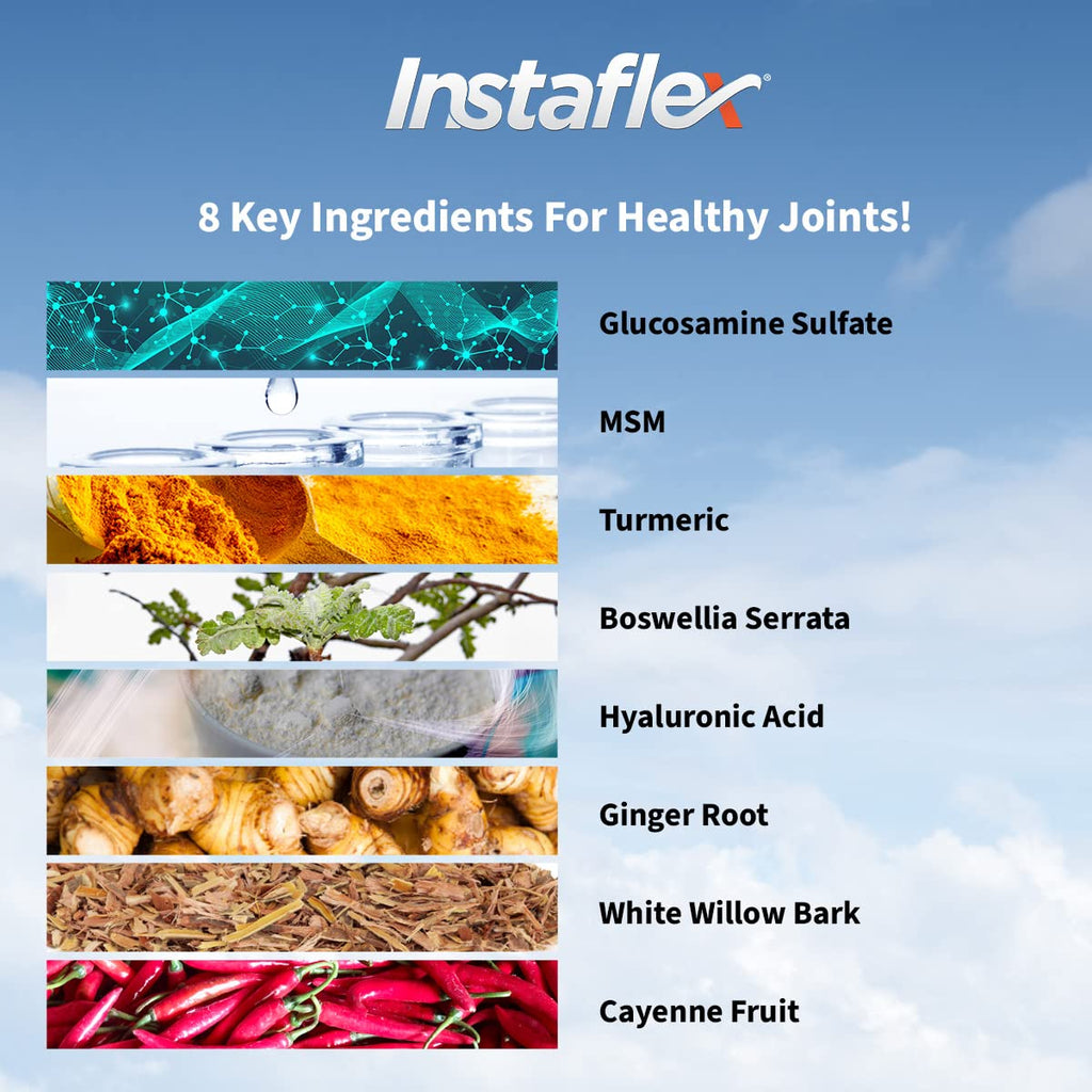Instaflex Joint Support Supplement