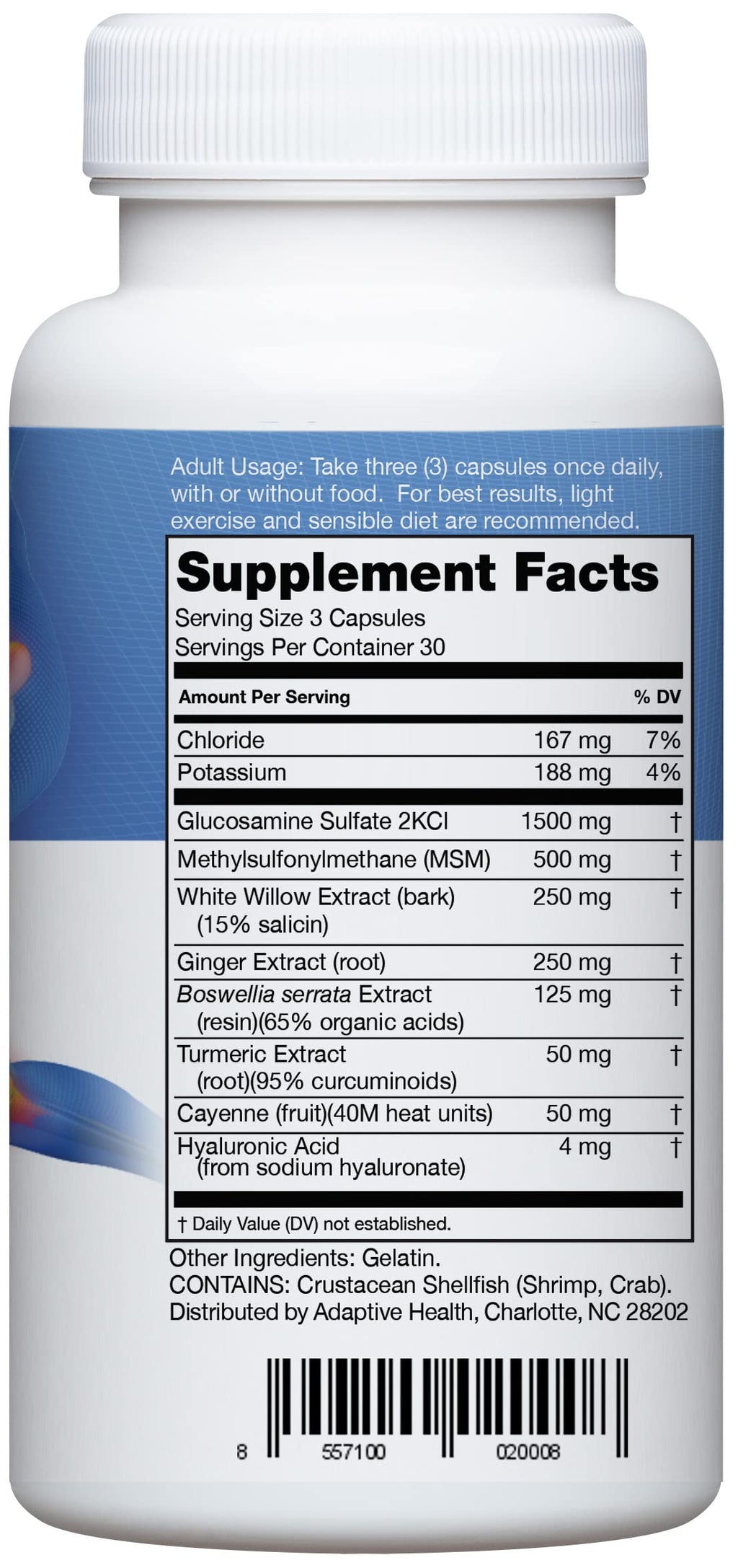 Instaflex Joint Support Supplement