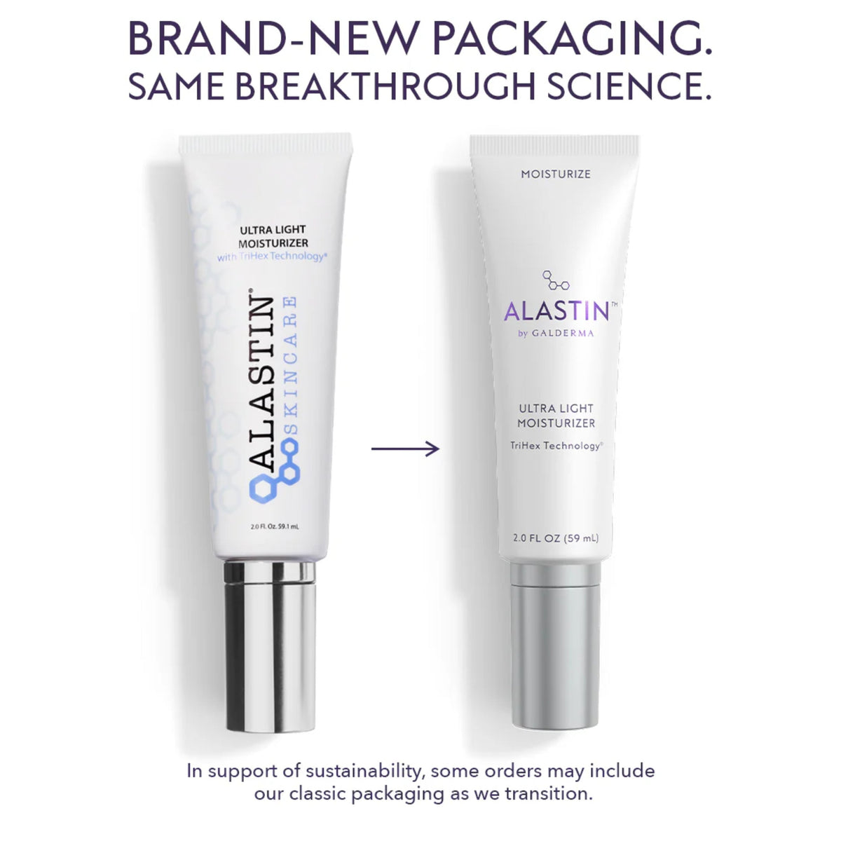 Alastin Skincare Ultra Light Moisturizer with TriHex Technology 2 Fl Oz