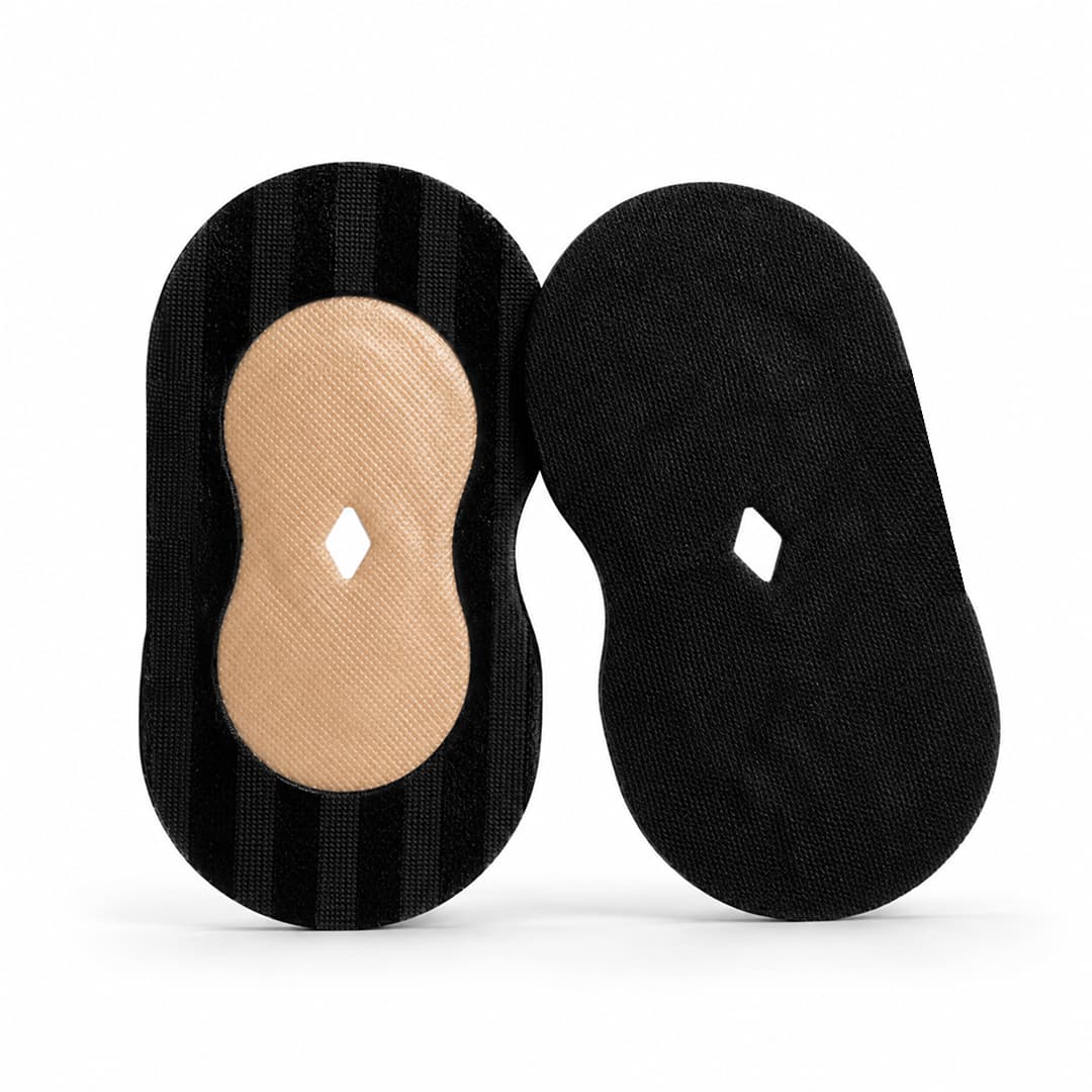 Muzzle® Beauty Hydrating Collagen Mouth Tape (Medium Hold)