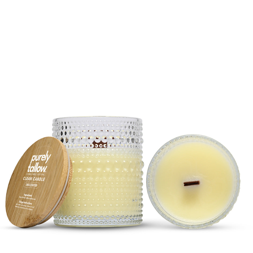 Tallow Candle