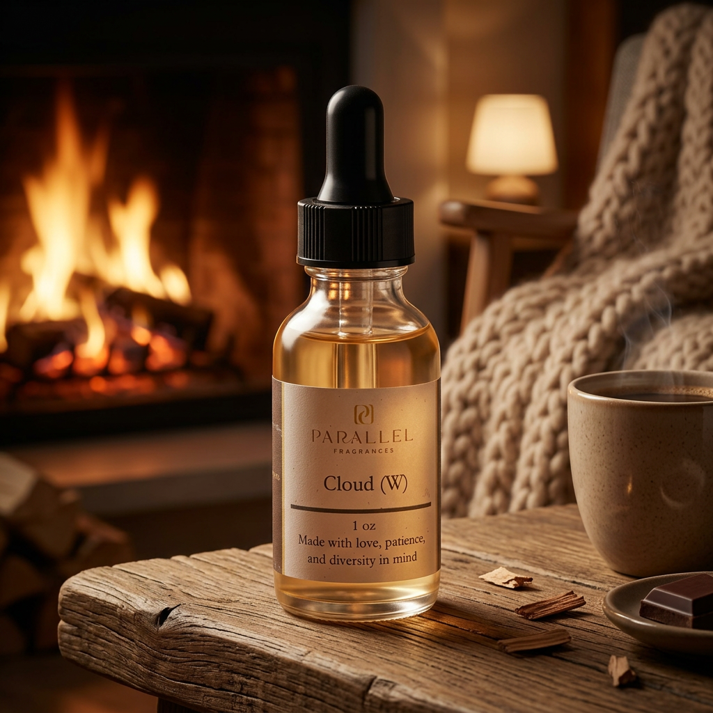 Cloud - Women's Fragrance Oil