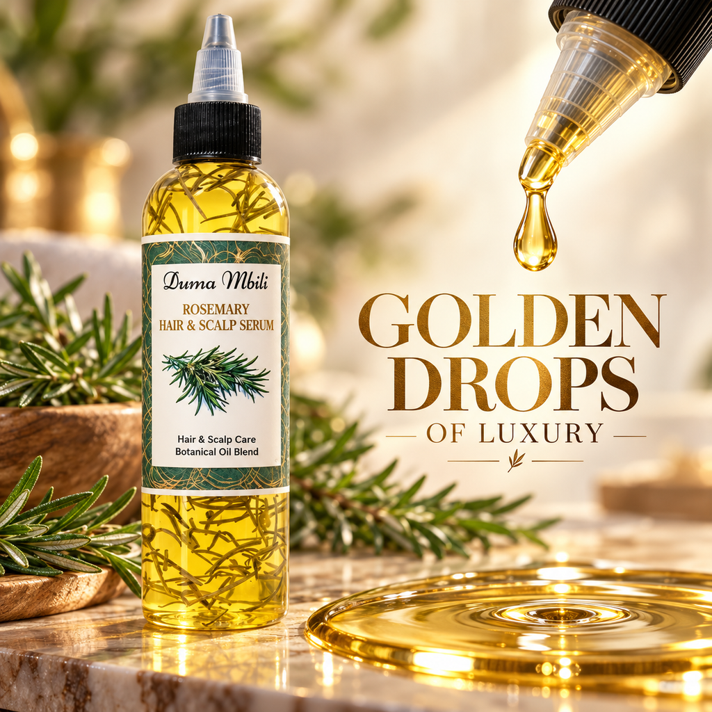Rosemary Hair & Scalp Serum