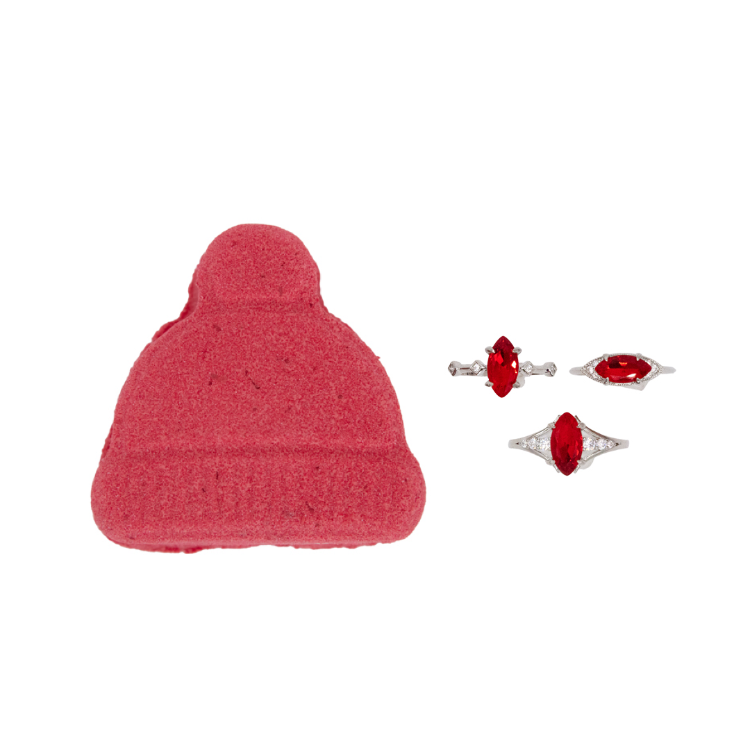 Cozy Hearth - Bath Bomb