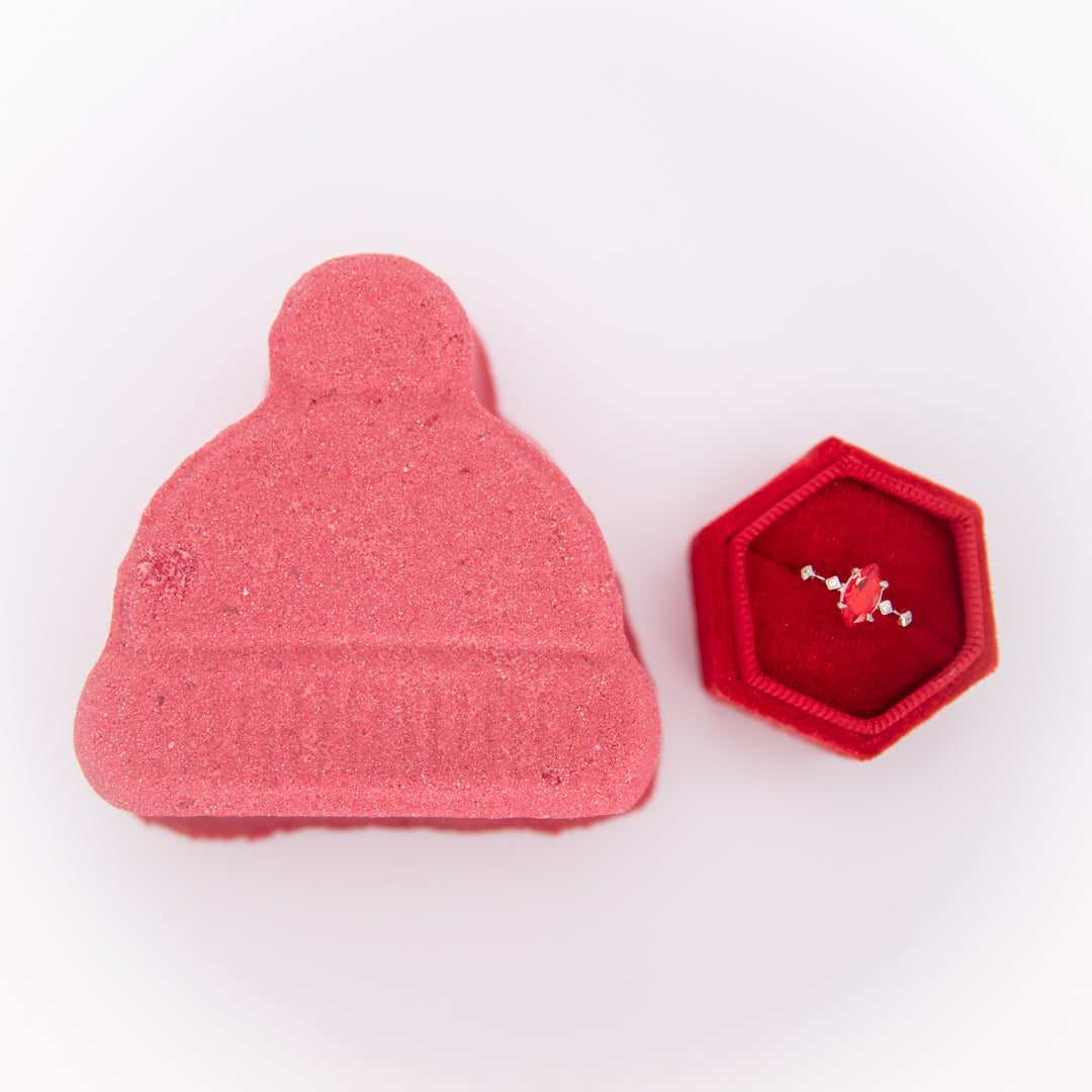 Cozy Hearth - Bath Bomb