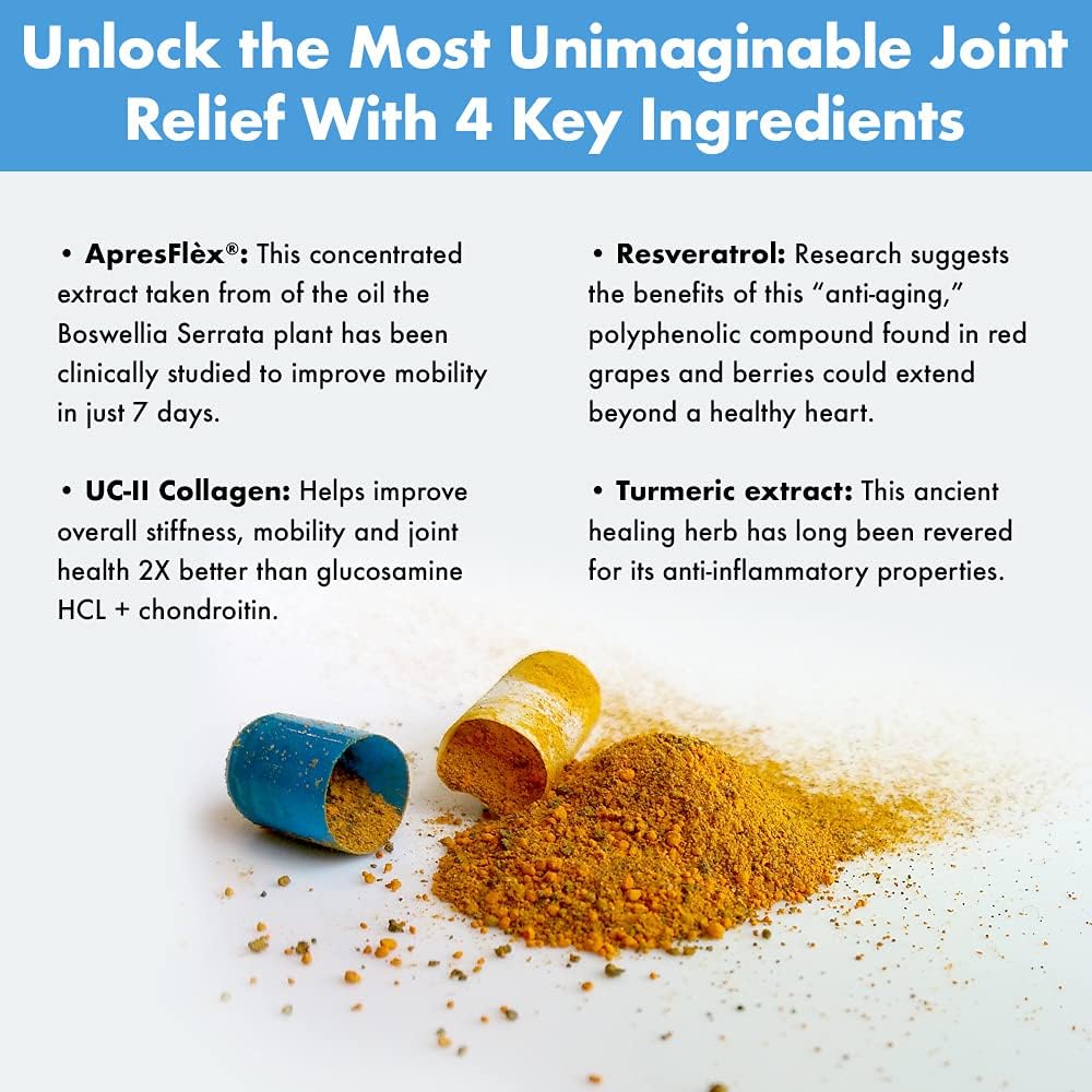 Instaflex Advanced Joint Support - 30 Capsules