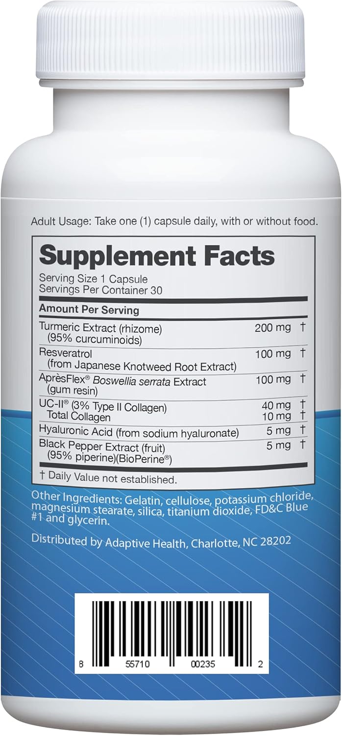 Instaflex Advanced Joint Support - 30 Capsules