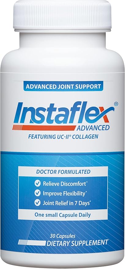Instaflex Advanced Joint Support - 30 Capsules