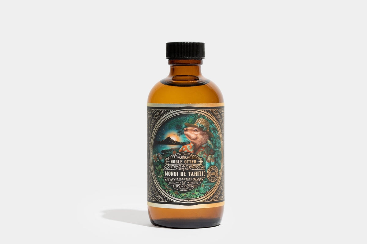 Monoi de Tahiti Aftershave