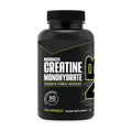 NutraBio Creatine Monohydrate - 150 Capsules