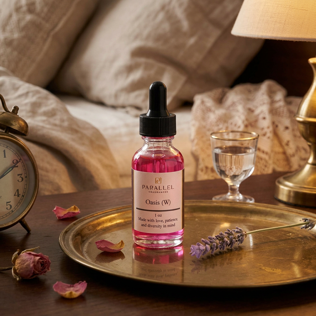 Oasis - Women's Fragrance Oil