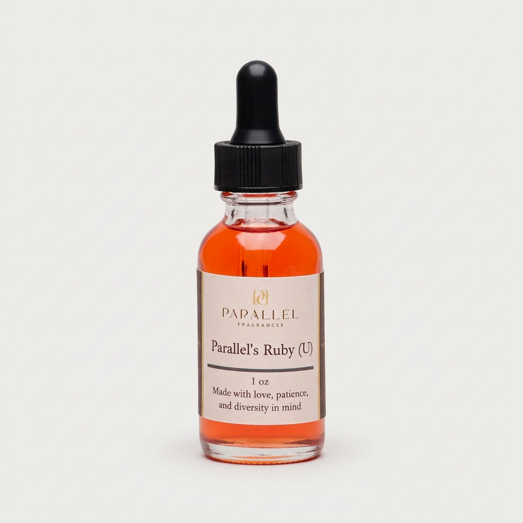 Parallel's Ruby - Unisex Fragrance Oil