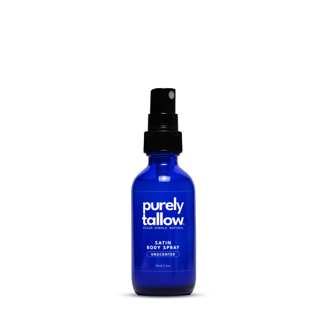 Satin Body Spray