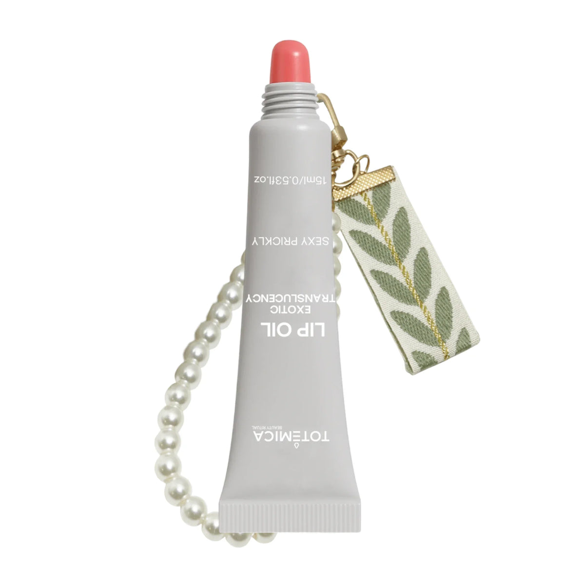 Totemica Lip Oil With Charm Exotic Translucency