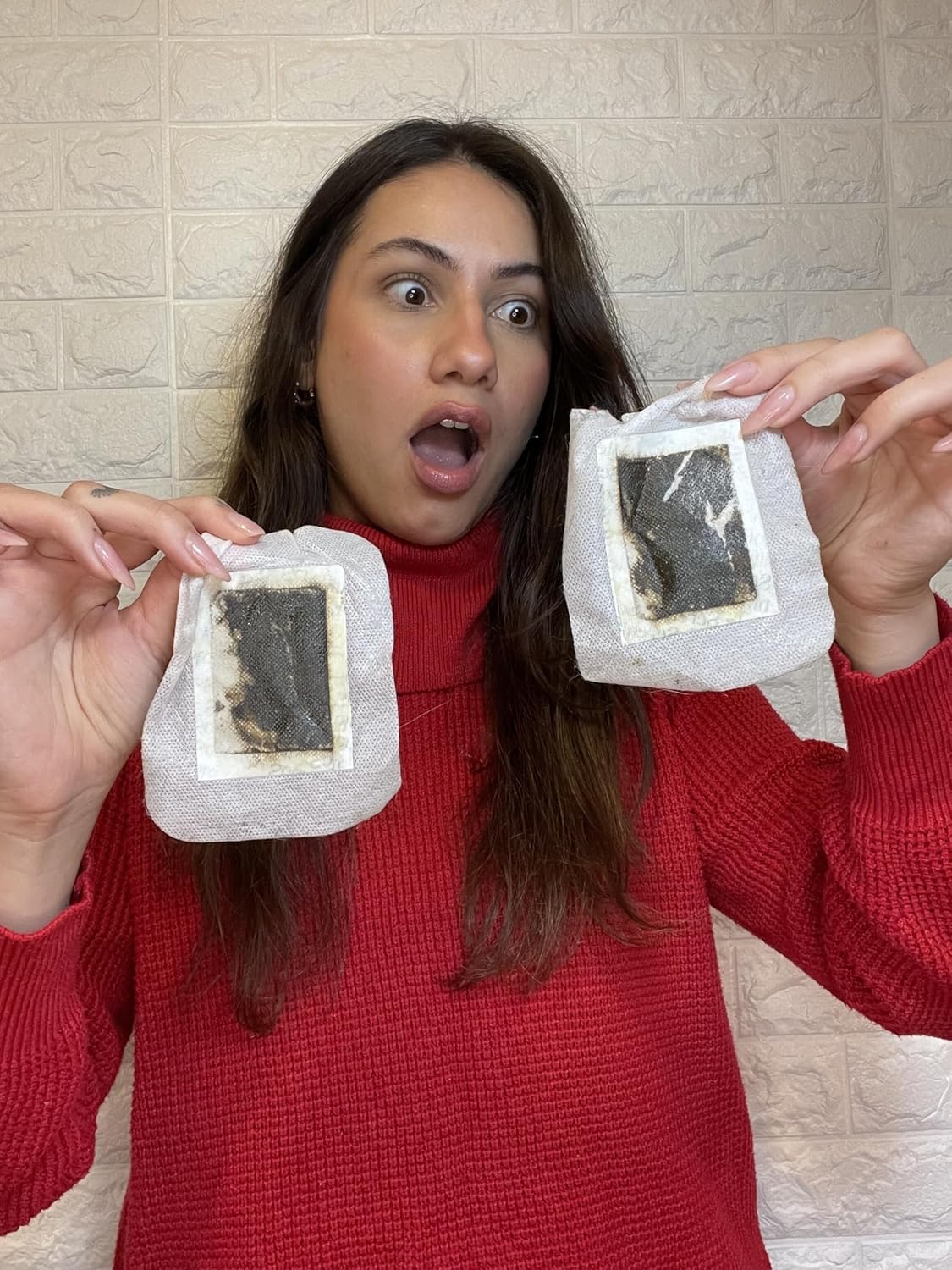 Detox Foot Pads - Zeolite, Ginger, Wormwood