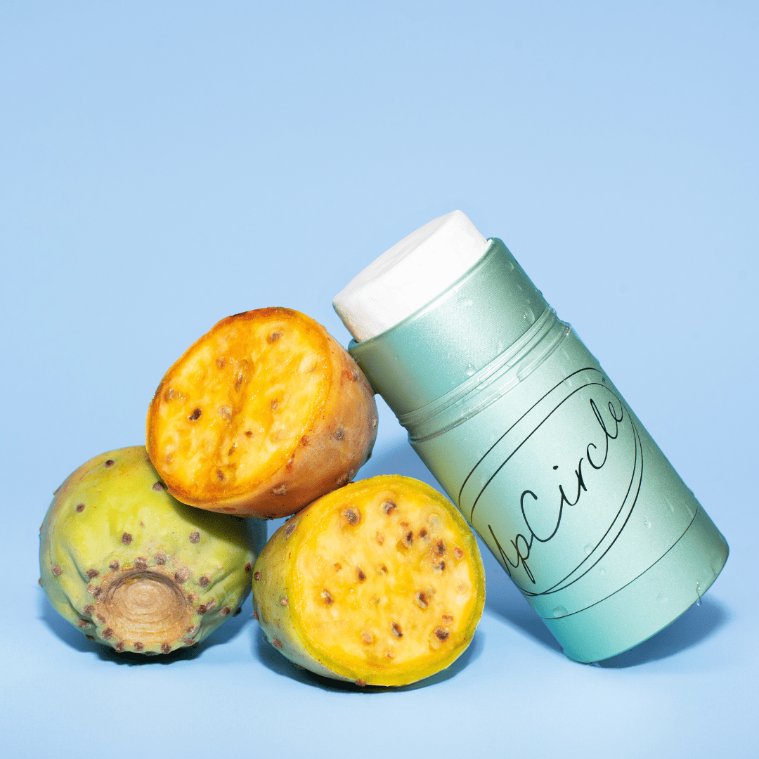 Refillable Deodorant with Macadamia + Bergamot