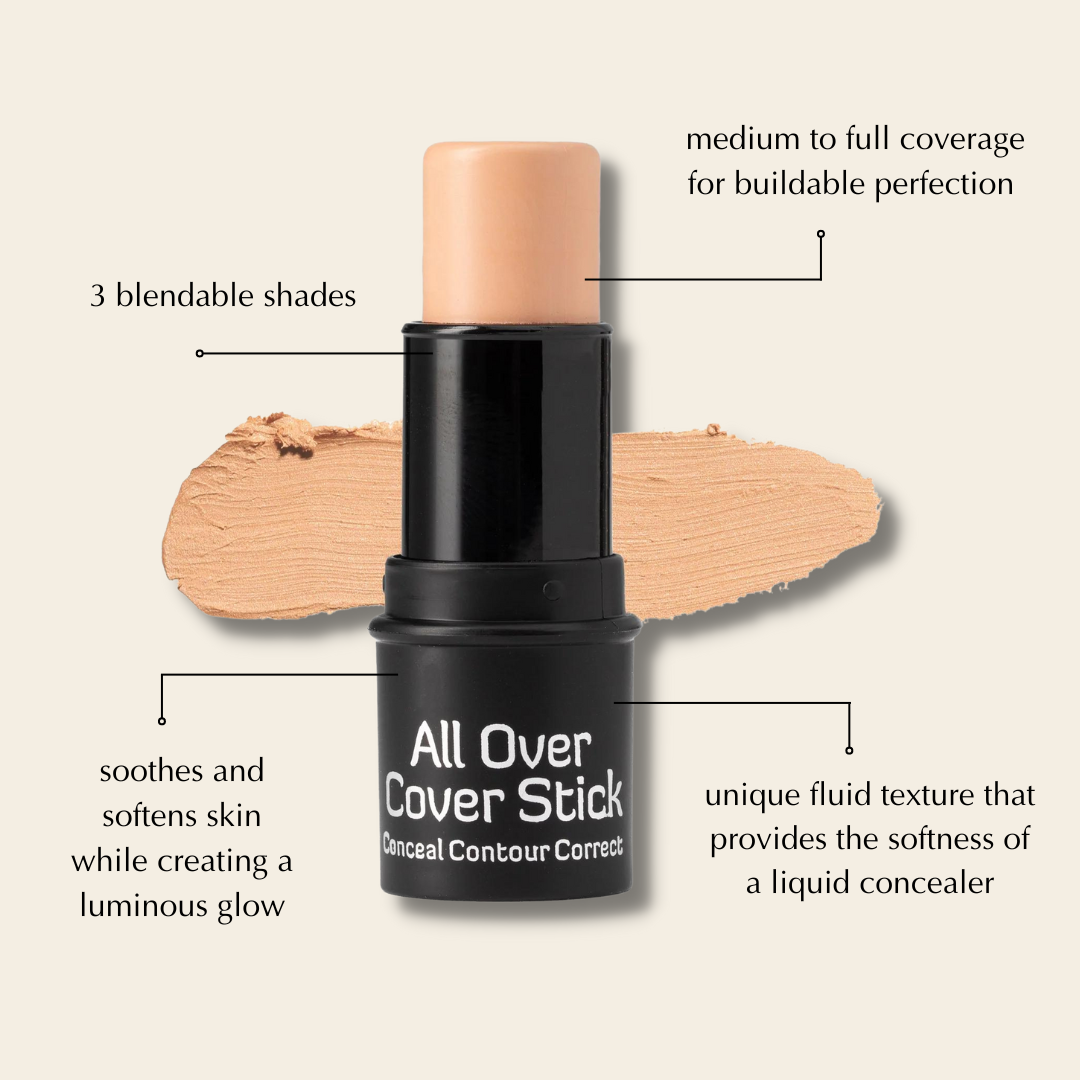 Color-Correcting Concealer for Dark Circles