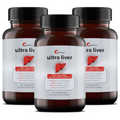 UpWellness Ultra Liver Support – TMG, NAC & Milk Thistle Formula for Liver and Gallbladder Health