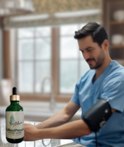 TryBloodPressure Potent Elixir Mix