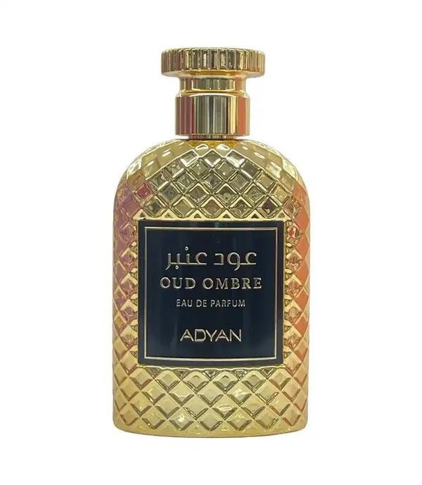 ADYAN Oud Ombre Eau De Parfum - 100ml (3,4oz) de Adyan 100ml