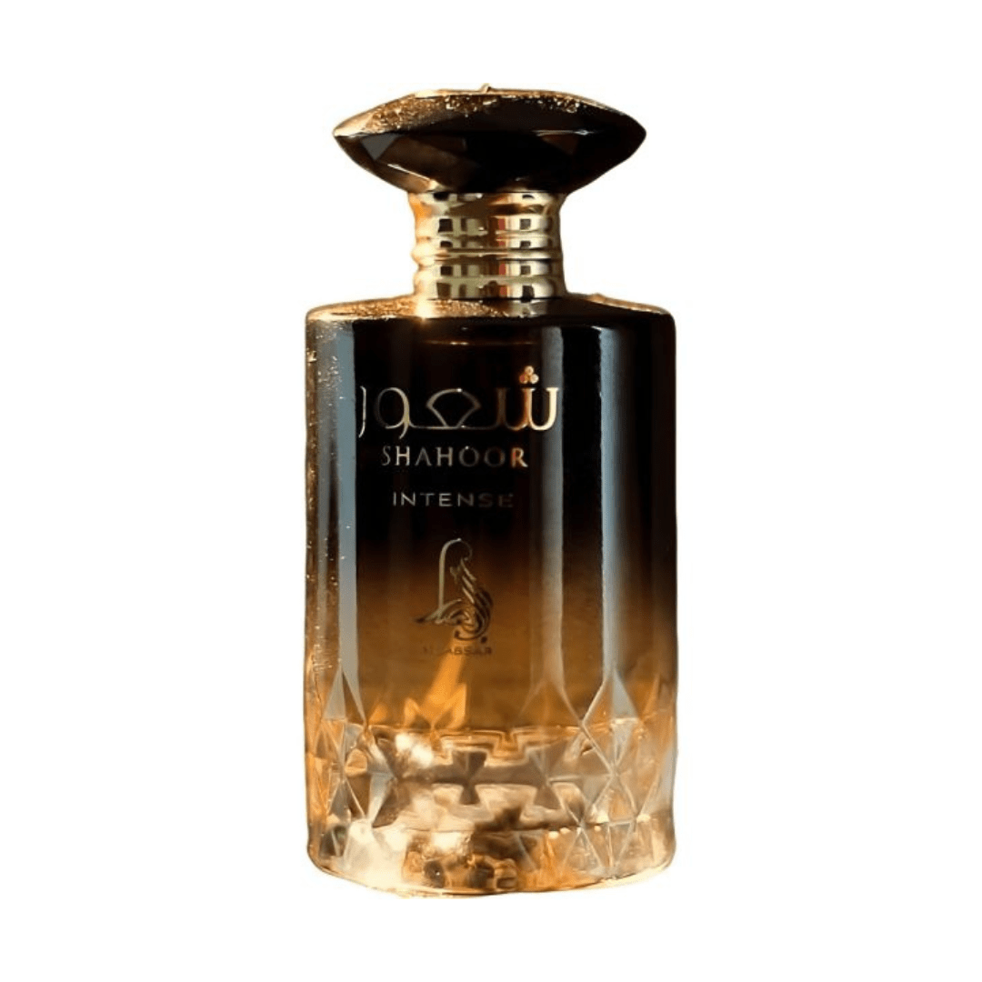 Al Absar Shahoor Intense Eau De Parfum Unisex 100Ml (3.40Z) for Men