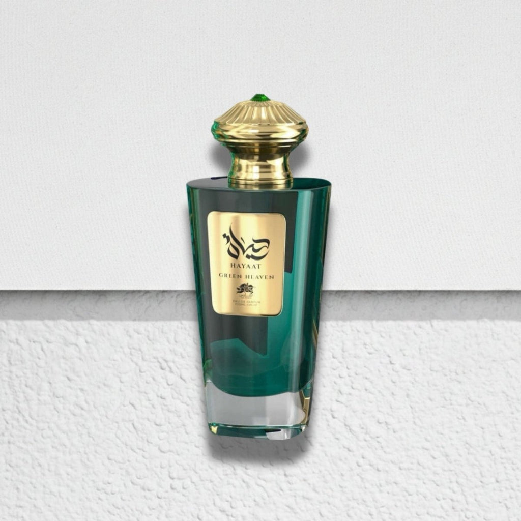 Al Fares Hayaat Green Heaven EDP Unisex 100ml
