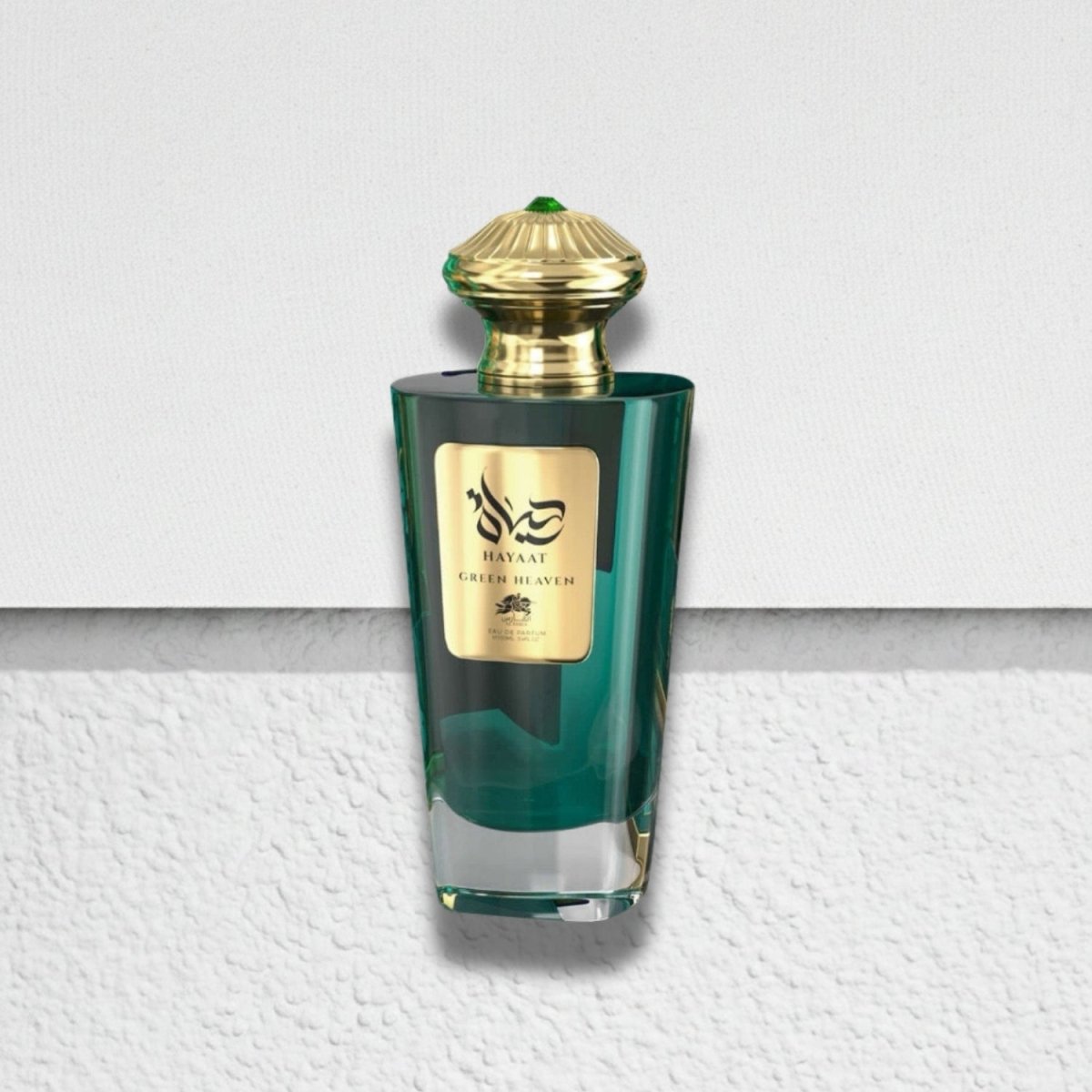 Al Fares Hayaat Green Heaven EDP Unisex 100ml