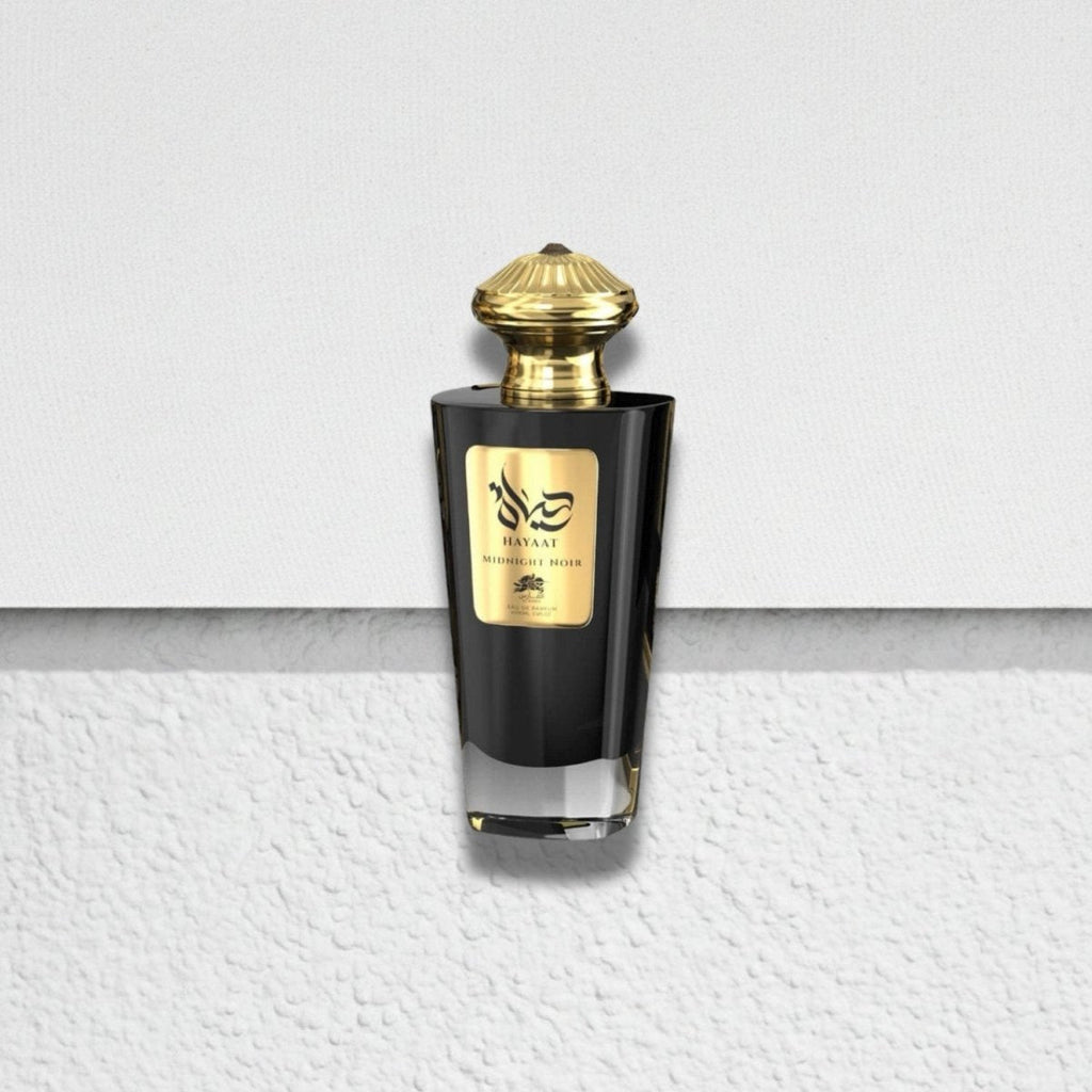 Al Fares Hayaat Midnight Noir EDP Unisex 100ml
