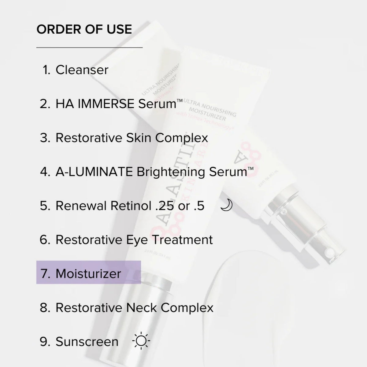 Alastin Skincare Ultra Nourishing Moisturizer with TriHex Technology 2 Oz