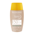 Bioderma Photoderm Nude Touch SPF 50+ Light Tinted Mineral Sunscreen