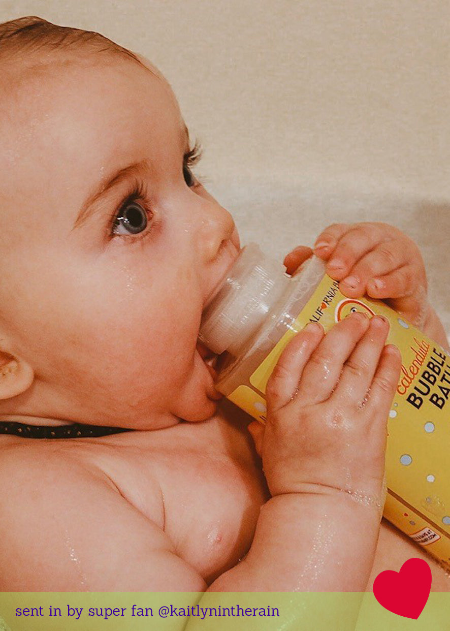 Calendula™ Bubble Bath