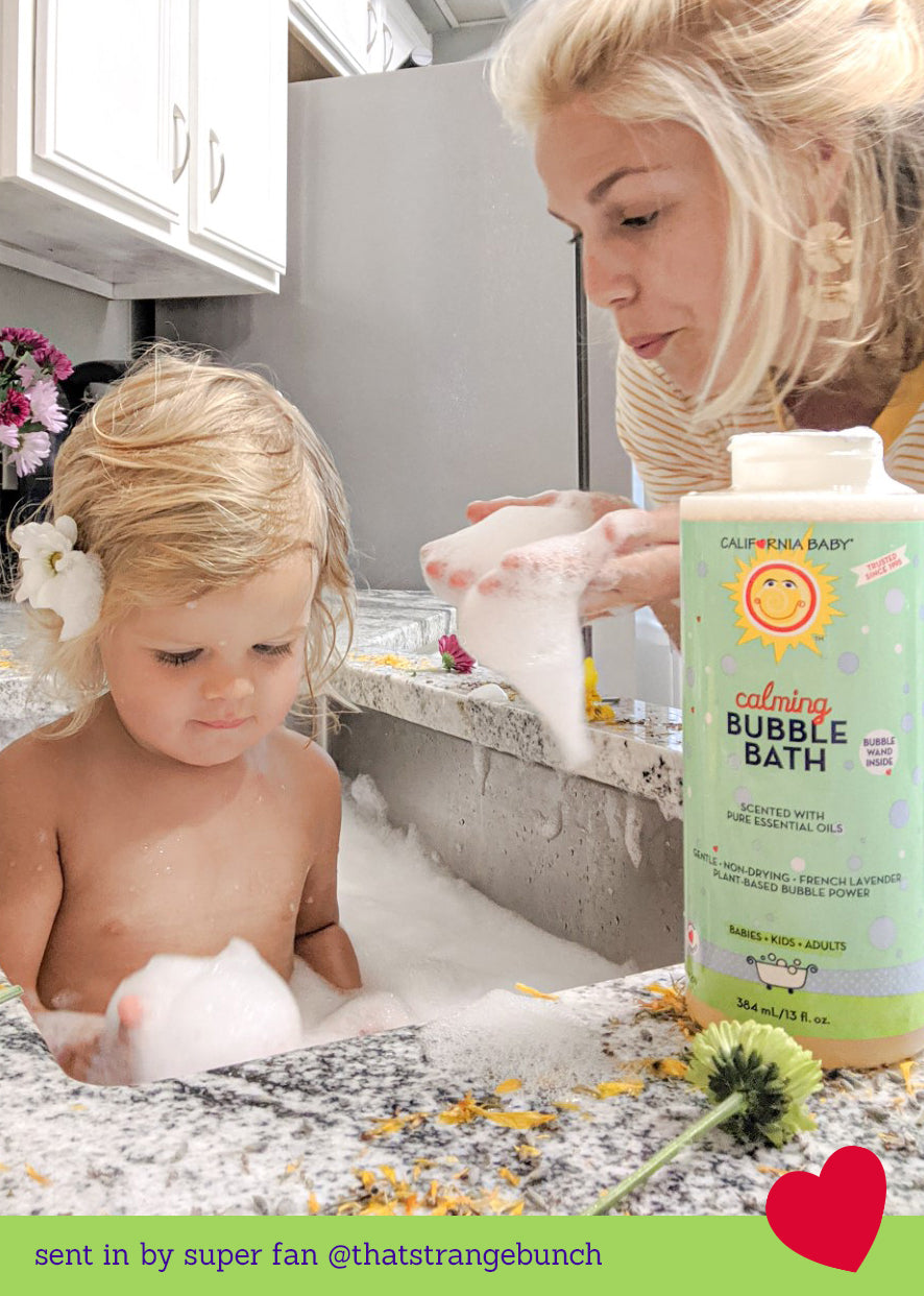 Calming™ Bubble Bath