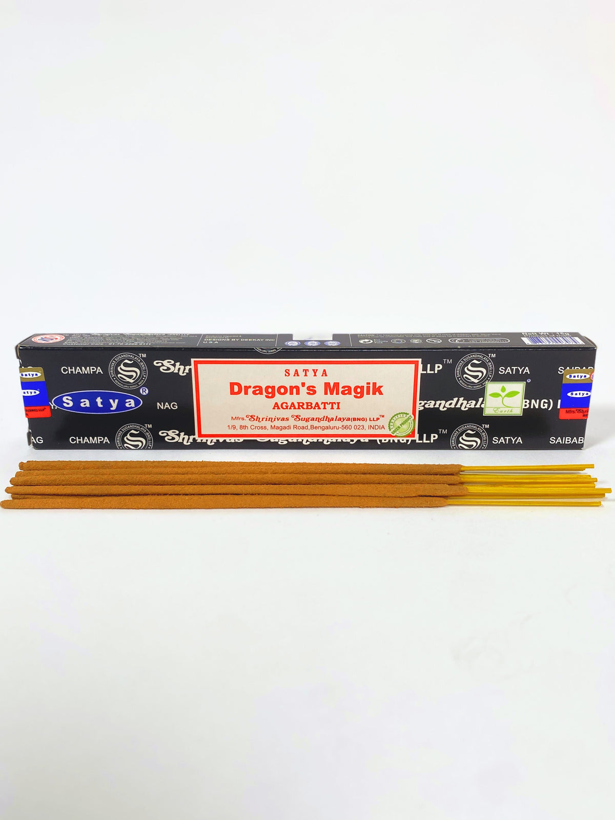 Satya Dragon's Magik Incense | 15g