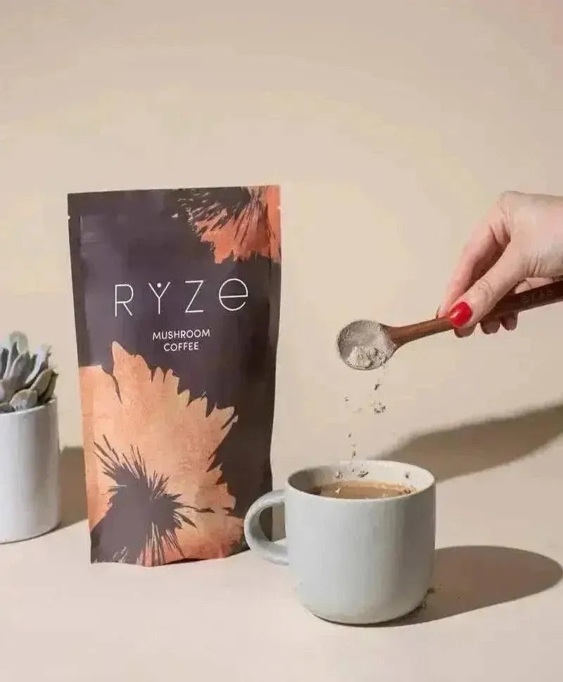 Organic RYZE Mushroom Coffee
