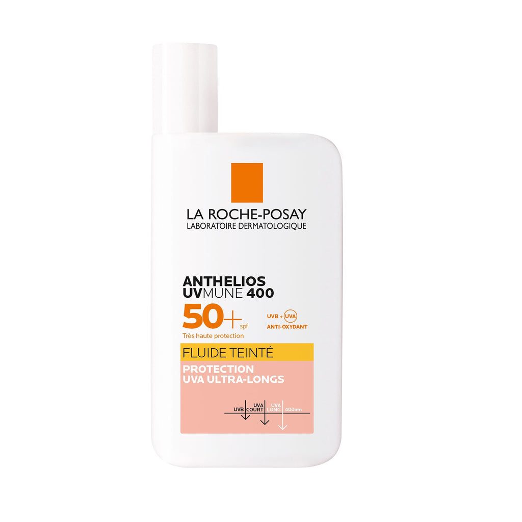 La Roche-Posay Anthelios UVMUNE 400 Tinted Fluid SPF 50+