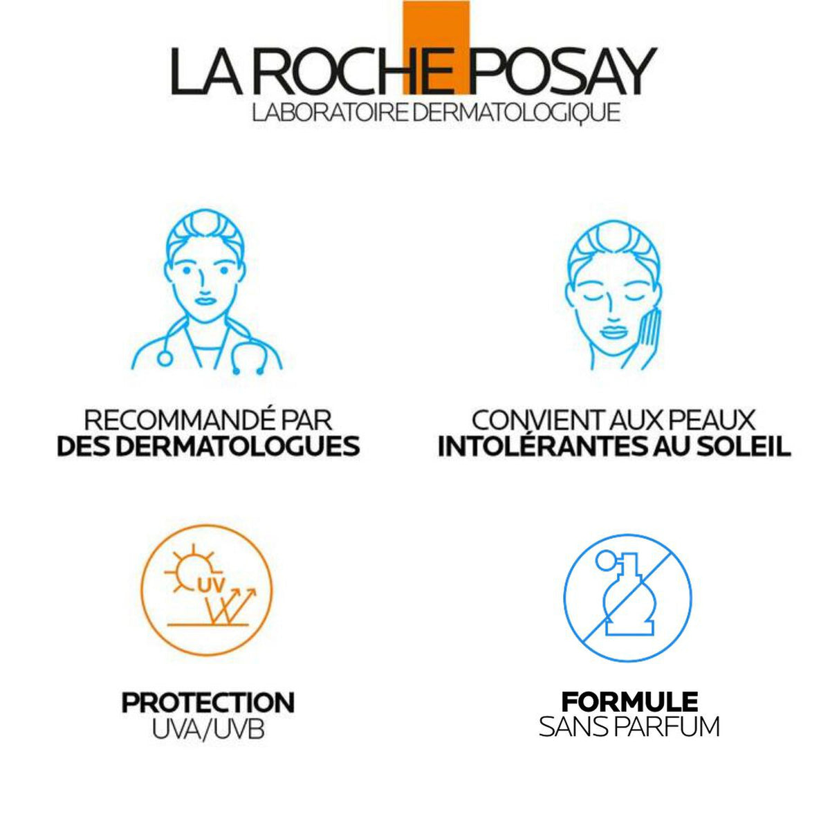 La Roche-Posay Anthelios UVMUNE 400 Fragrance-Free Fluid SPF 50+