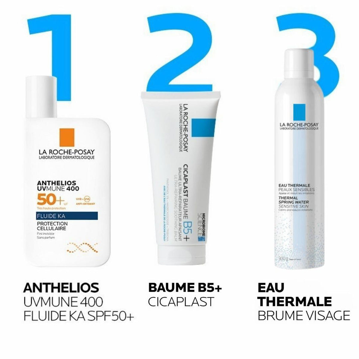 La Roche-Posay Anthelios UVMUNE 400 Fragrance-Free Fluid SPF 50+