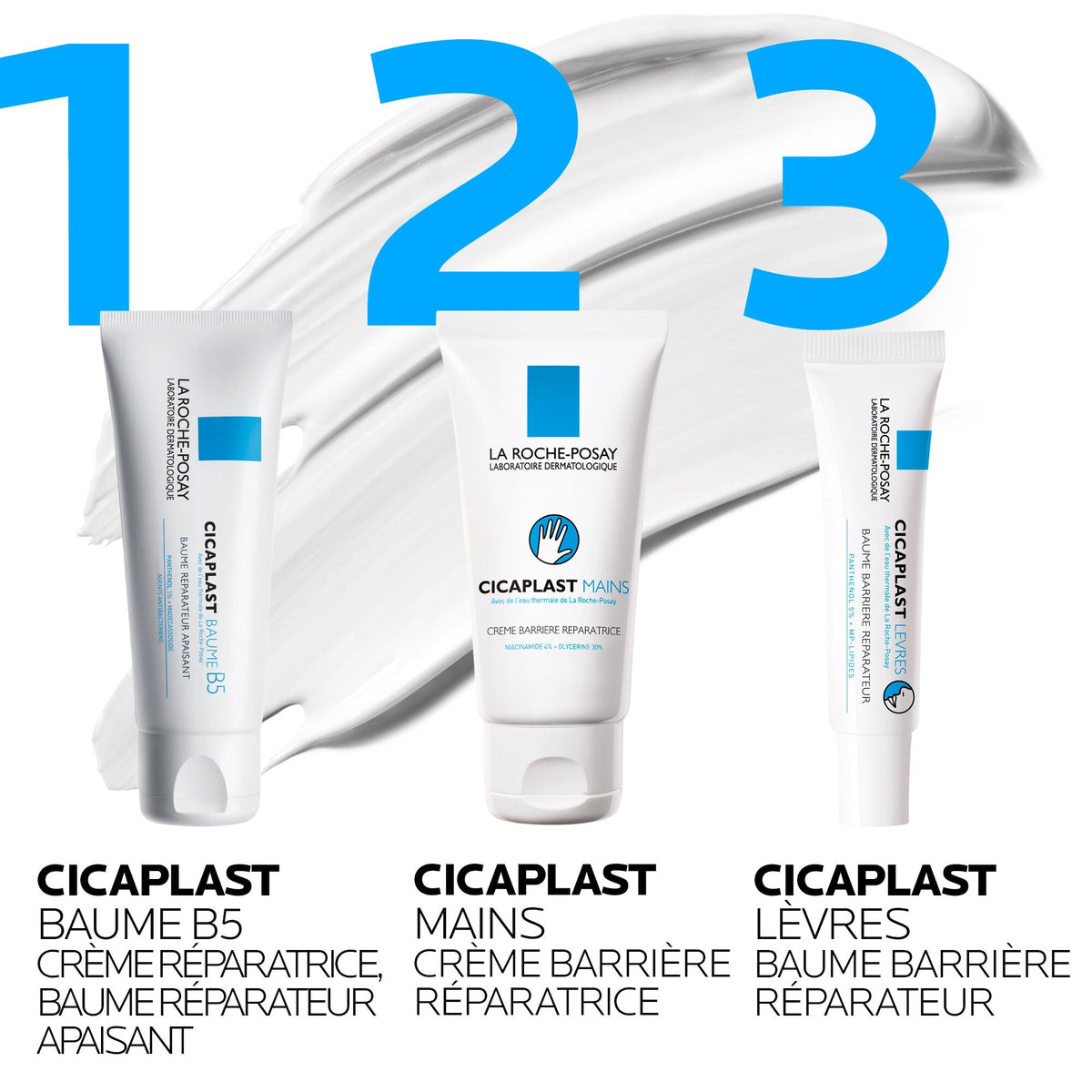 La Roche-Posay Cicaplast Hand Cream