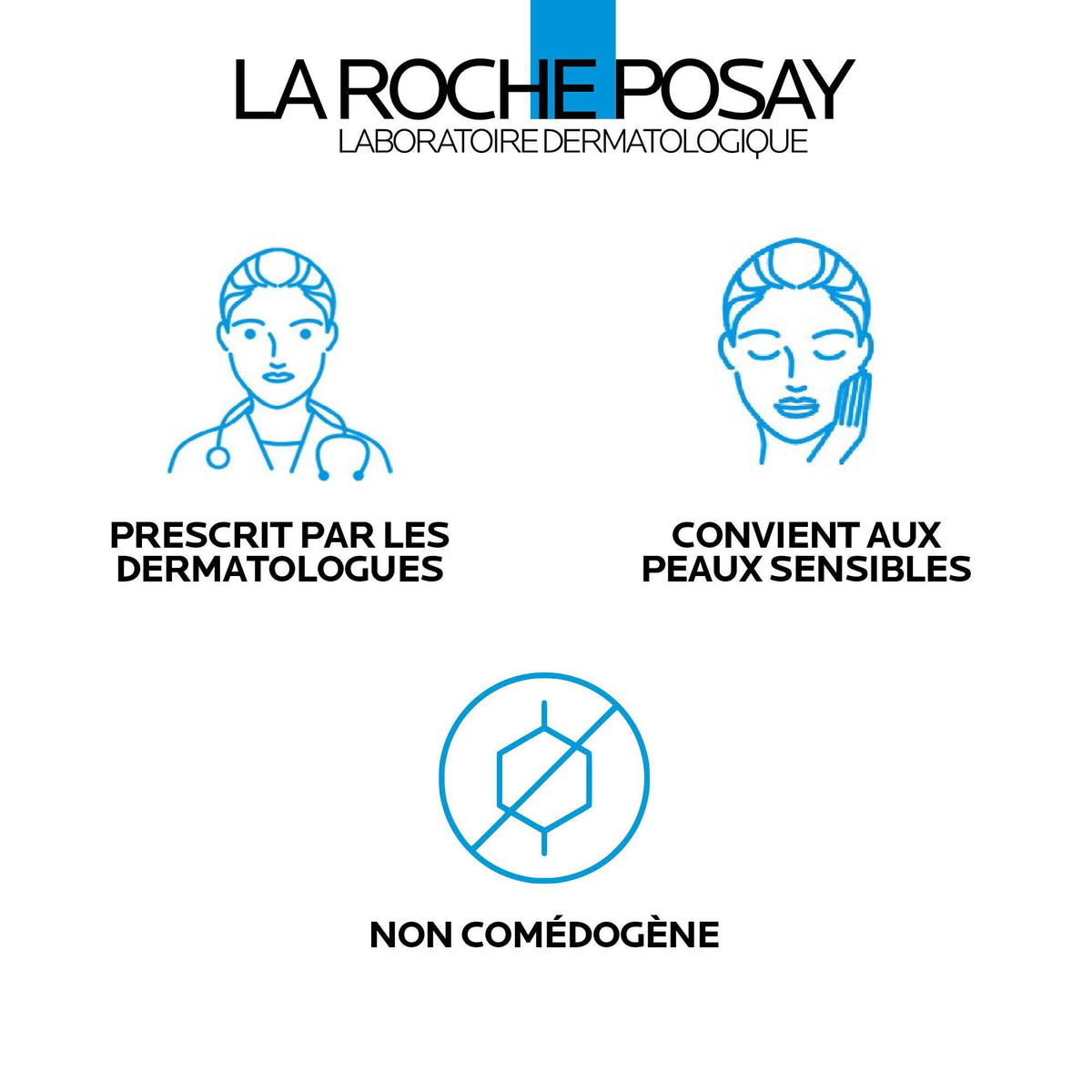 La Roche-Posay Effaclar Duo+M Unifying Care Dark Tint