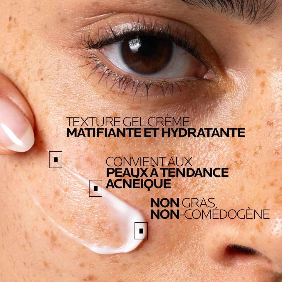 La Roche-Posay Effaclar Duo+ SPF 30 Anti-Blemish Moisturizer