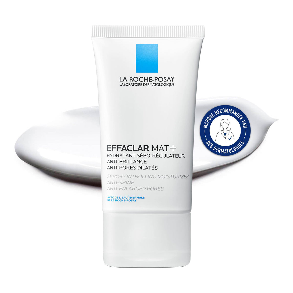 La Roche-Posay Effaclar Mat Sebum-Regulating Face Moisturizer