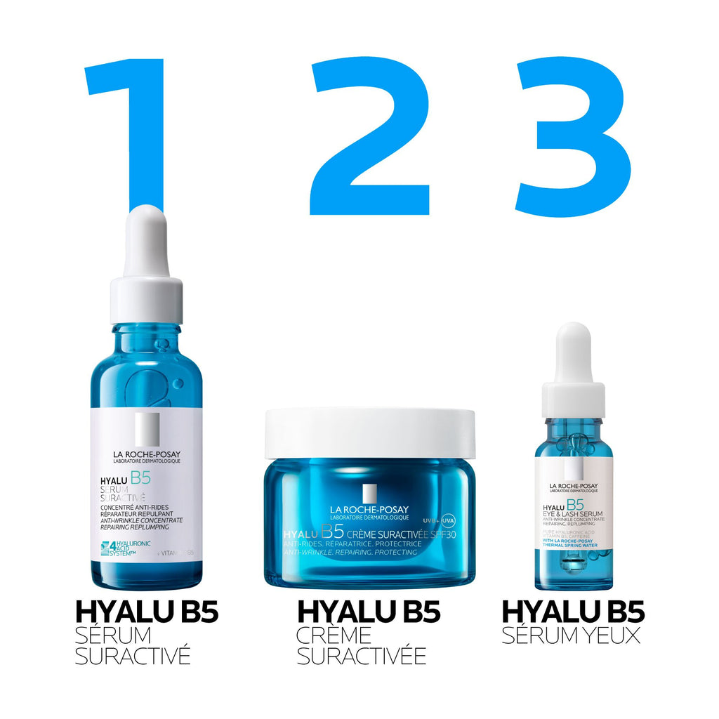 La Roche-Posay Hyalu B5 Serum Anti-Wrinkle Hydrating
